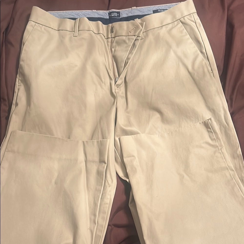 Men's Tan Pants NWOT